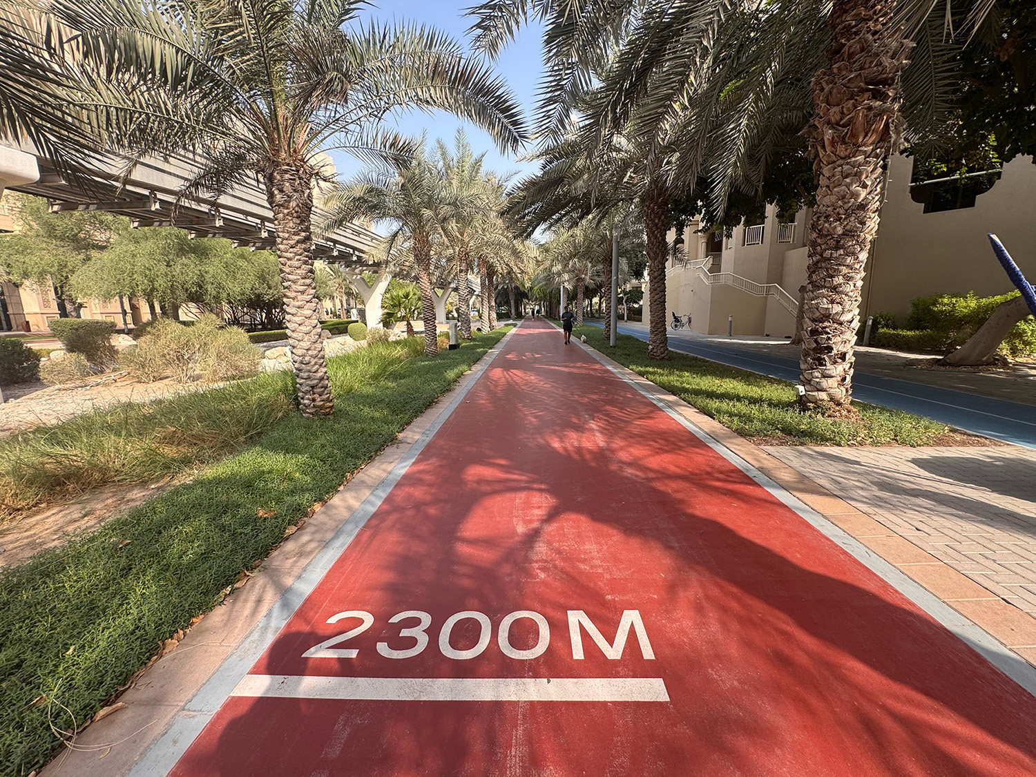 Al Ittihad Park — Team 42 training spot