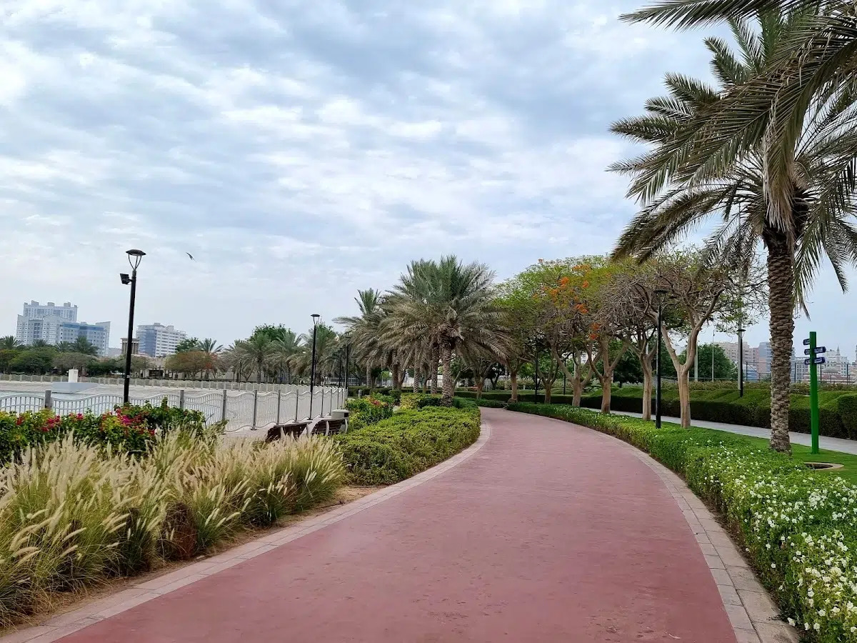 Pond Park — Al Barsha