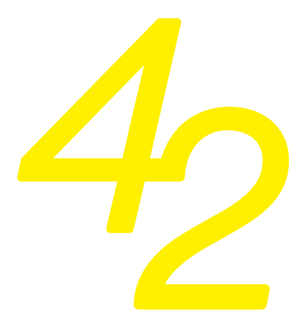 Team 42 logo