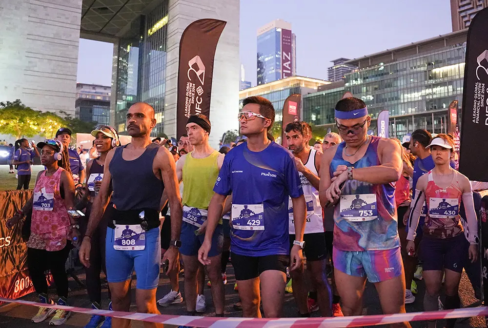 Plus500 City Half Marathon