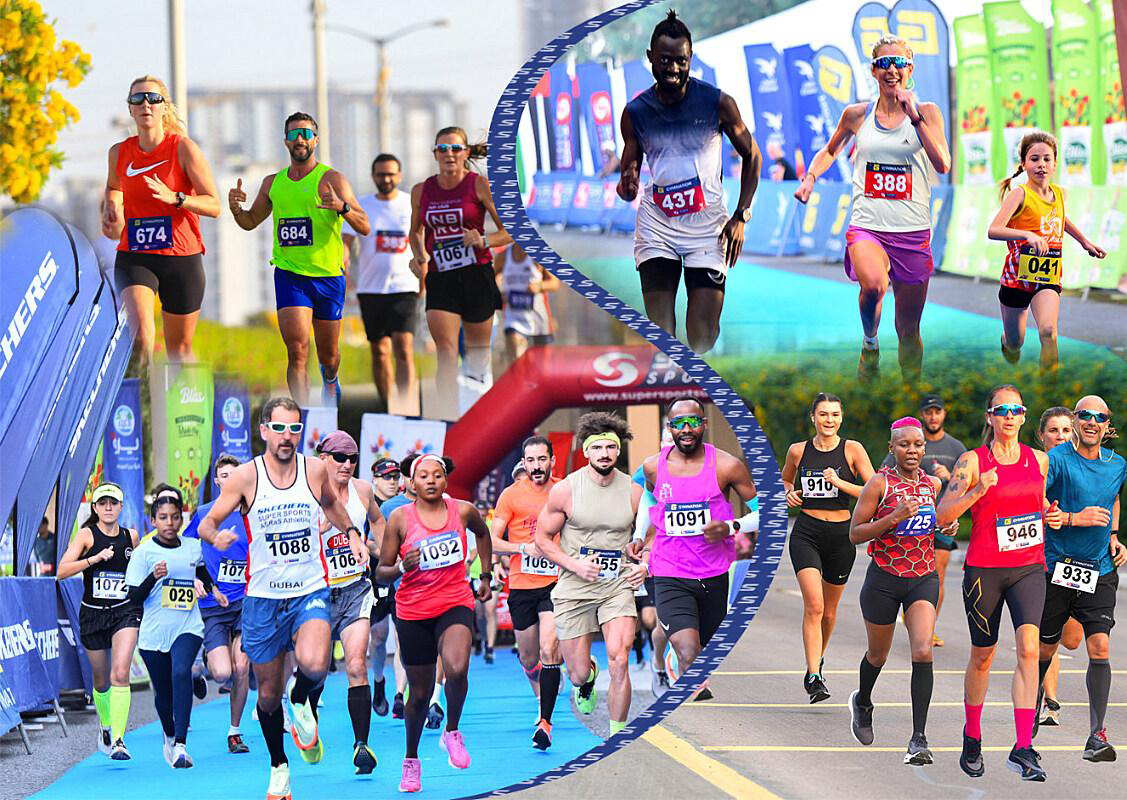 Skechers Performance Runs